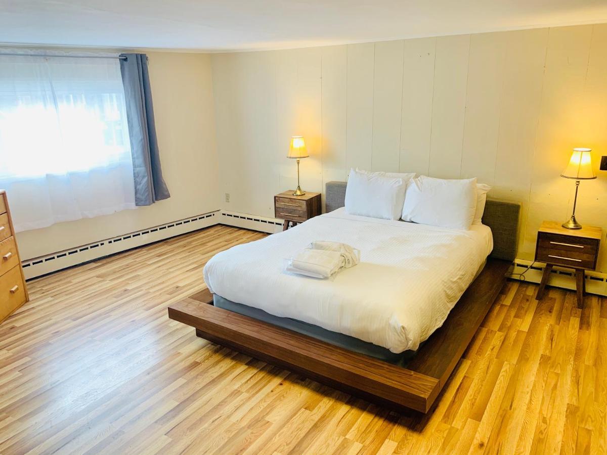 Lancaster Motor Inn Eksteriør bilde