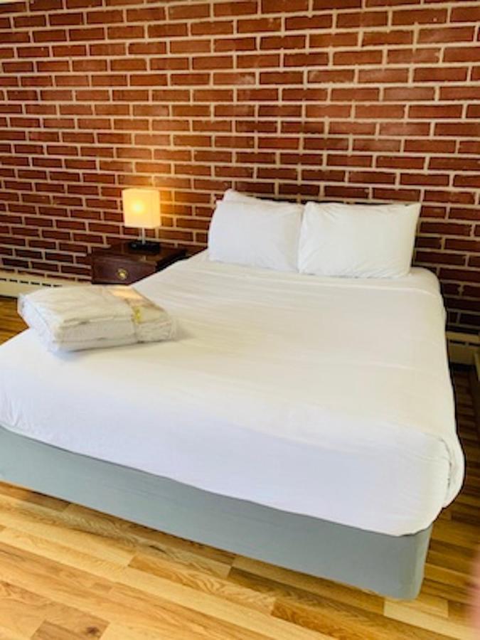 Lancaster Motor Inn Eksteriør bilde