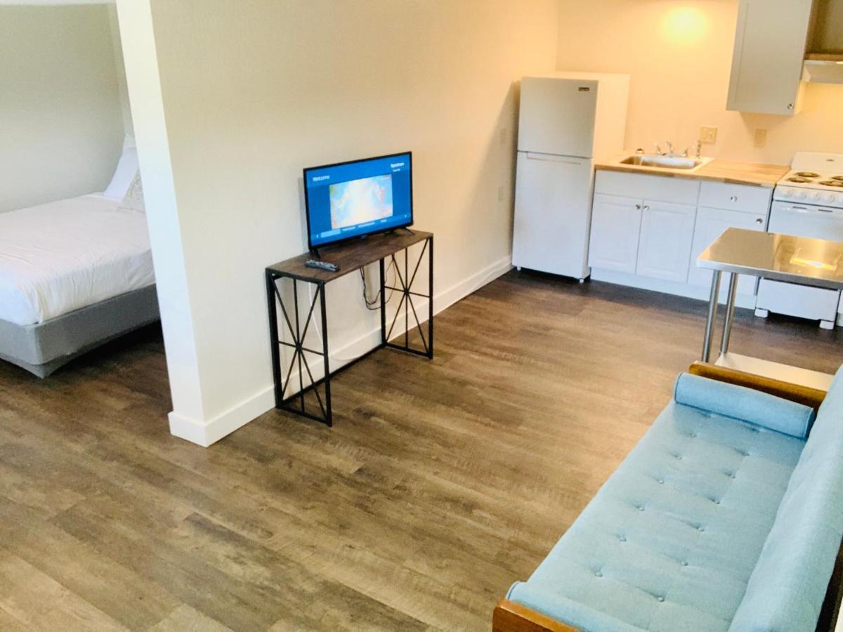 Lancaster Motor Inn Eksteriør bilde