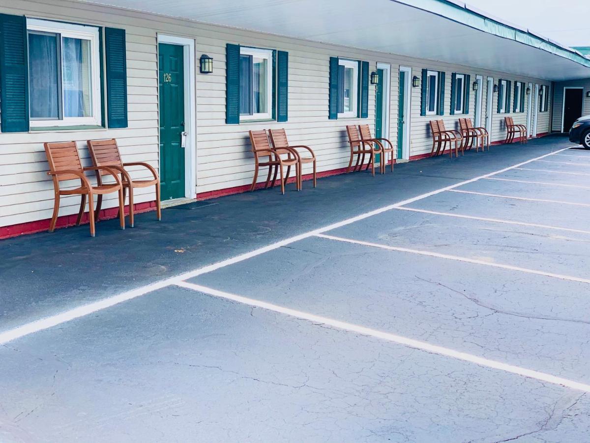 Lancaster Motor Inn Eksteriør bilde
