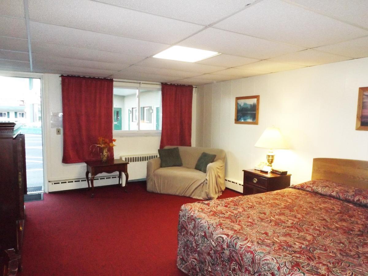 Lancaster Motor Inn Eksteriør bilde