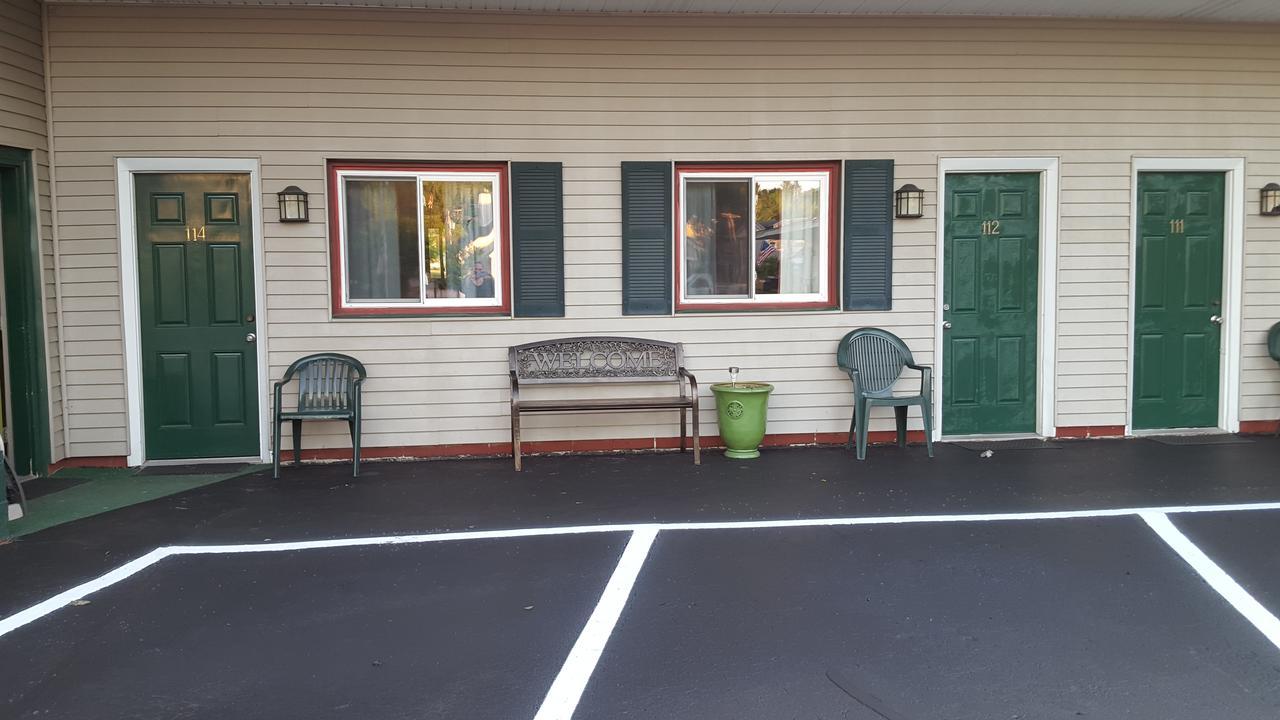 Lancaster Motor Inn Eksteriør bilde