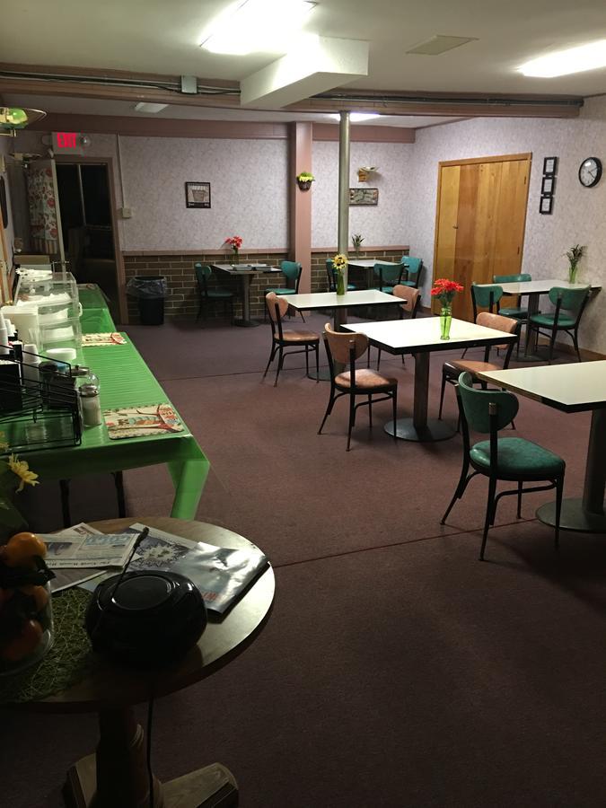 Lancaster Motor Inn Eksteriør bilde