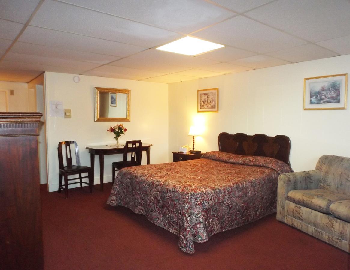 Lancaster Motor Inn Eksteriør bilde
