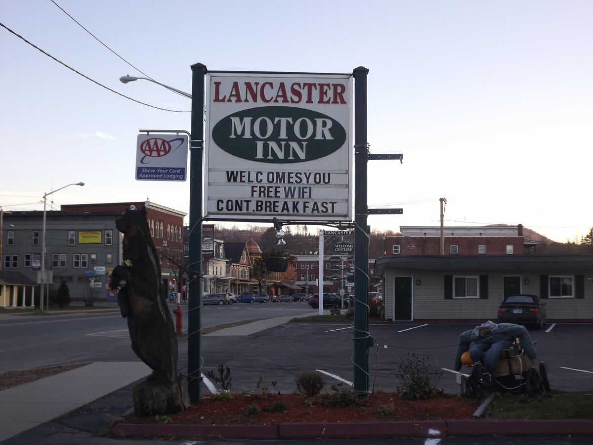 Lancaster Motor Inn Eksteriør bilde