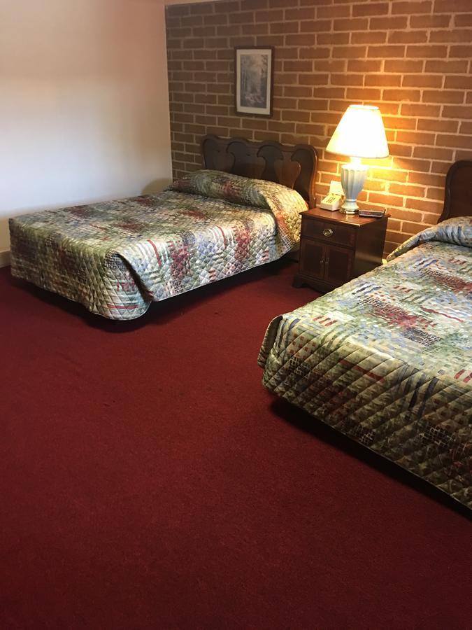 Lancaster Motor Inn Eksteriør bilde
