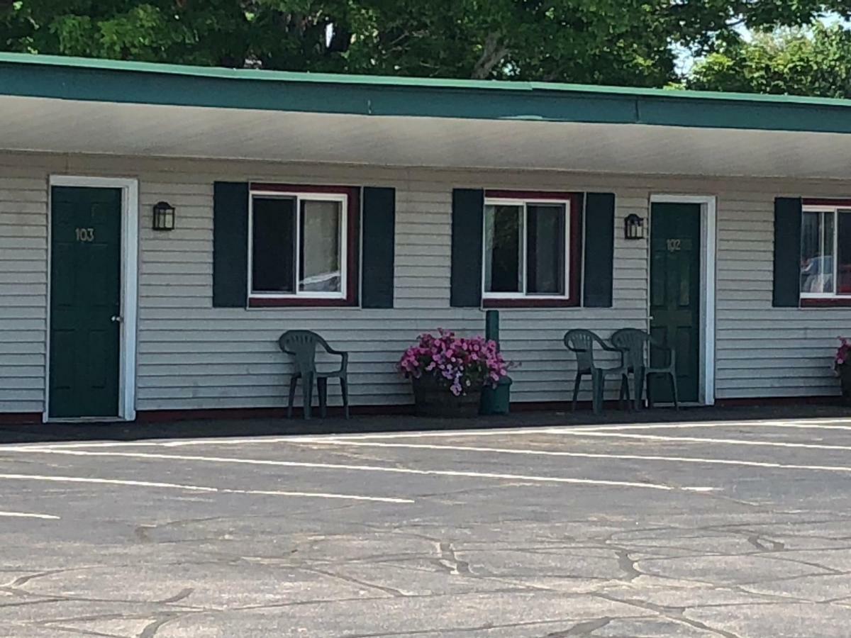 Lancaster Motor Inn Eksteriør bilde