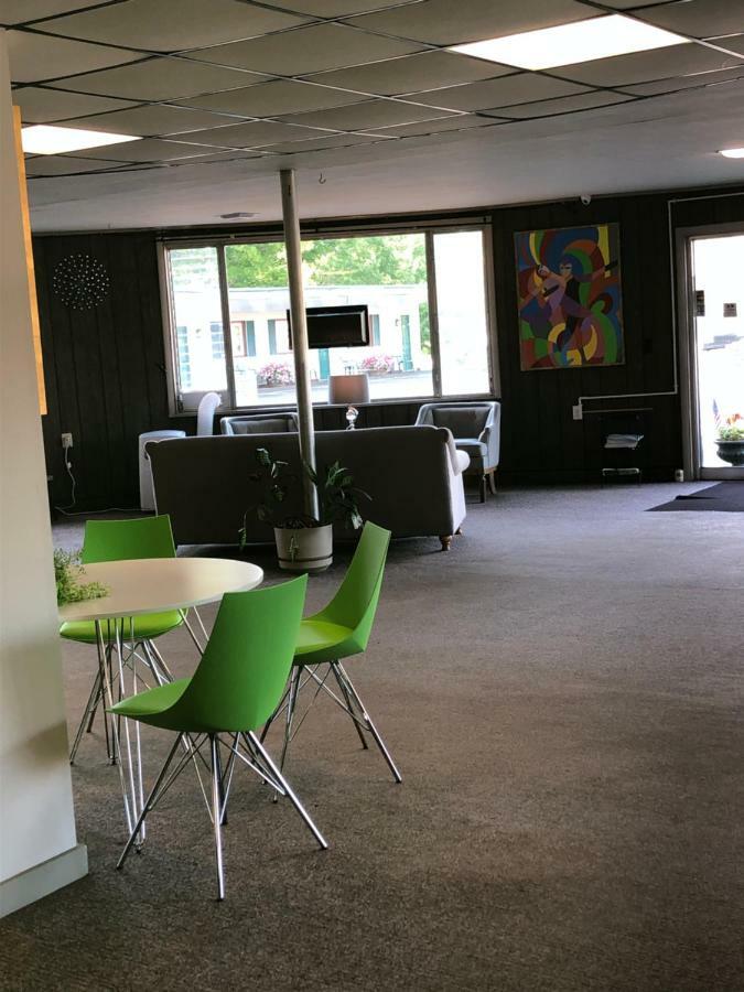 Lancaster Motor Inn Eksteriør bilde