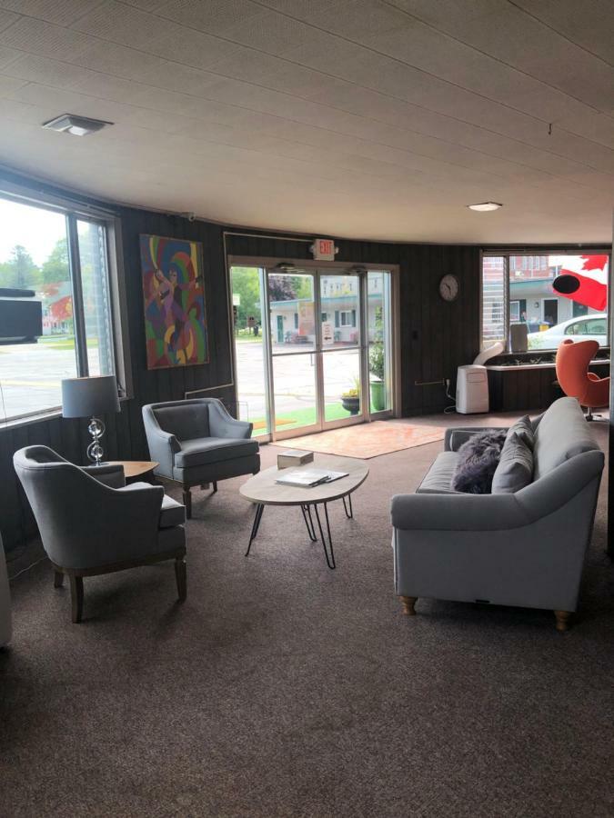 Lancaster Motor Inn Eksteriør bilde